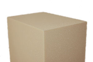 High-density Polyurethane Foam Carving Block for DIY Model