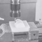 CNC Plastics Drilling